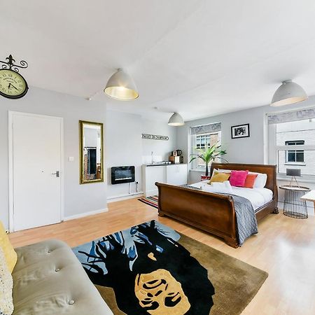 Bob Marley Studio - Shoreditch Near Liverpool Street London Eksteriør bilde